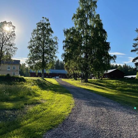 Annexet Pa Rosfors Bruksherrgard Sjulsmark Exteriör bild