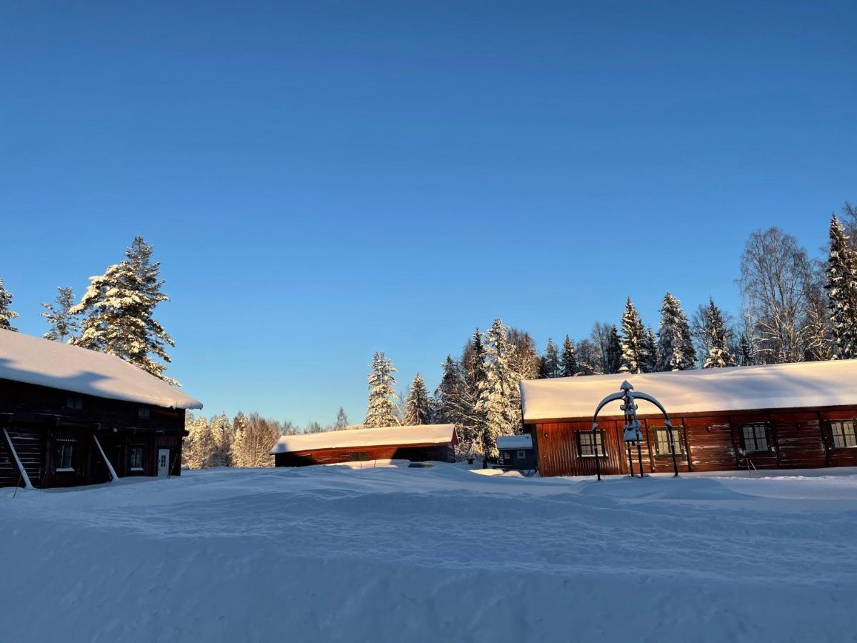 Annexet Pa Rosfors Bruksherrgard Sjulsmark Exteriör bild